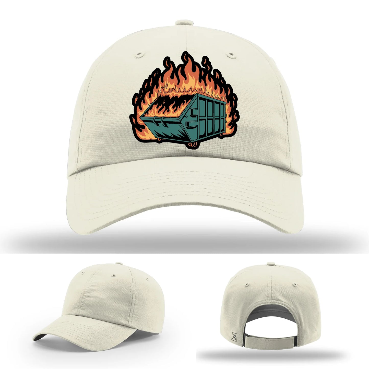 Dumpster Fire