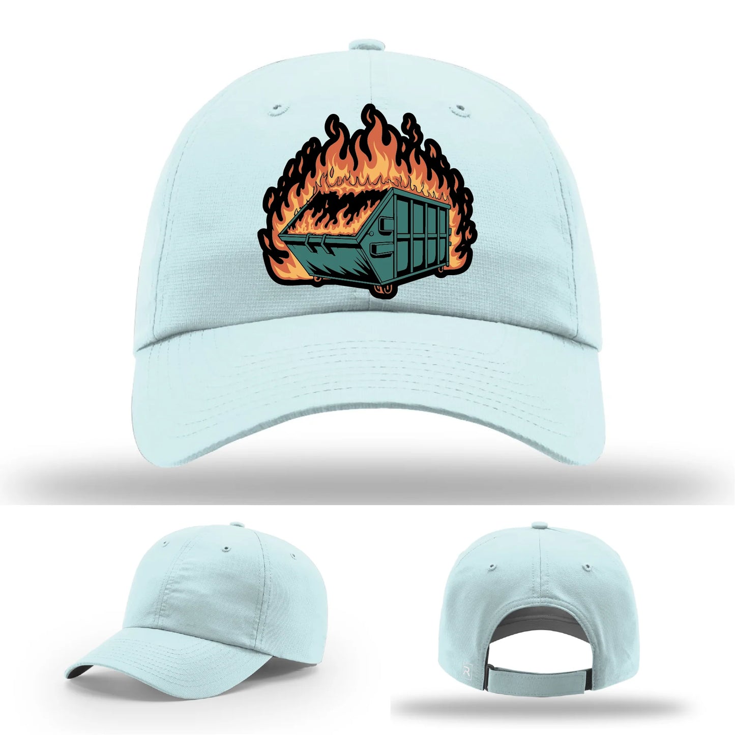 Dumpster Fire