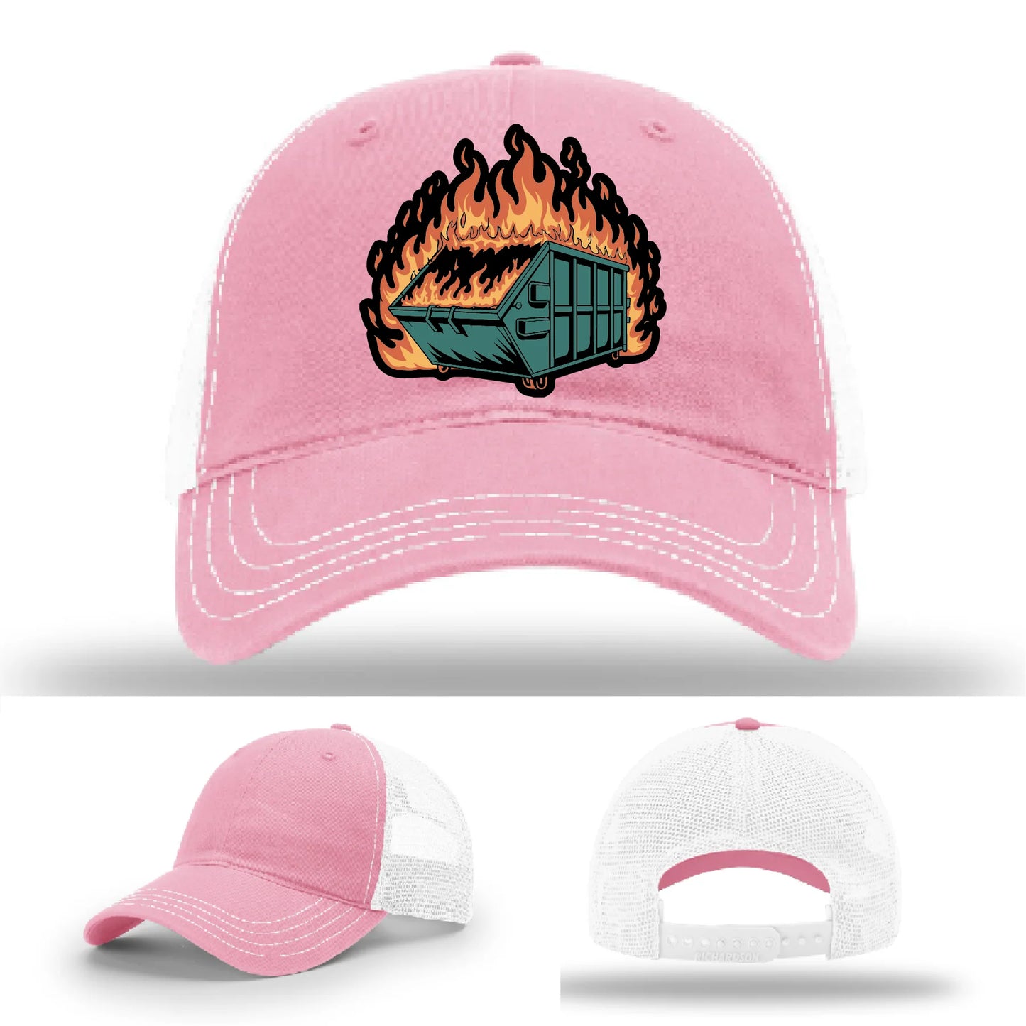 Dumpster Fire
