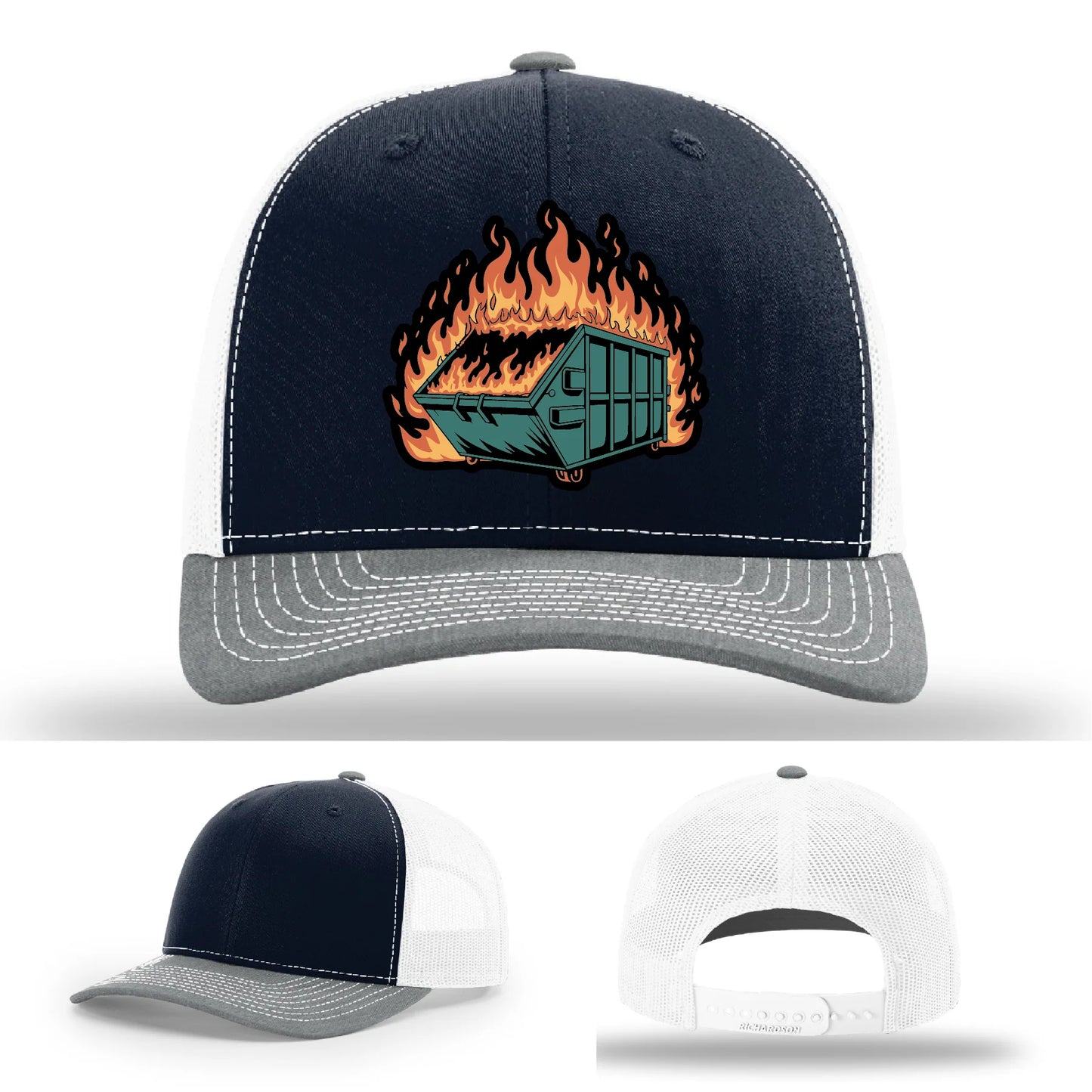 Dumpster Fire