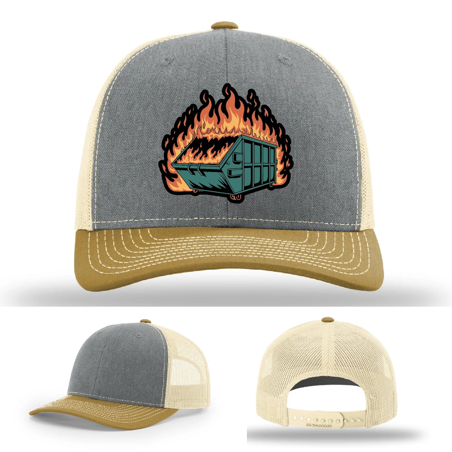 Dumpster Fire