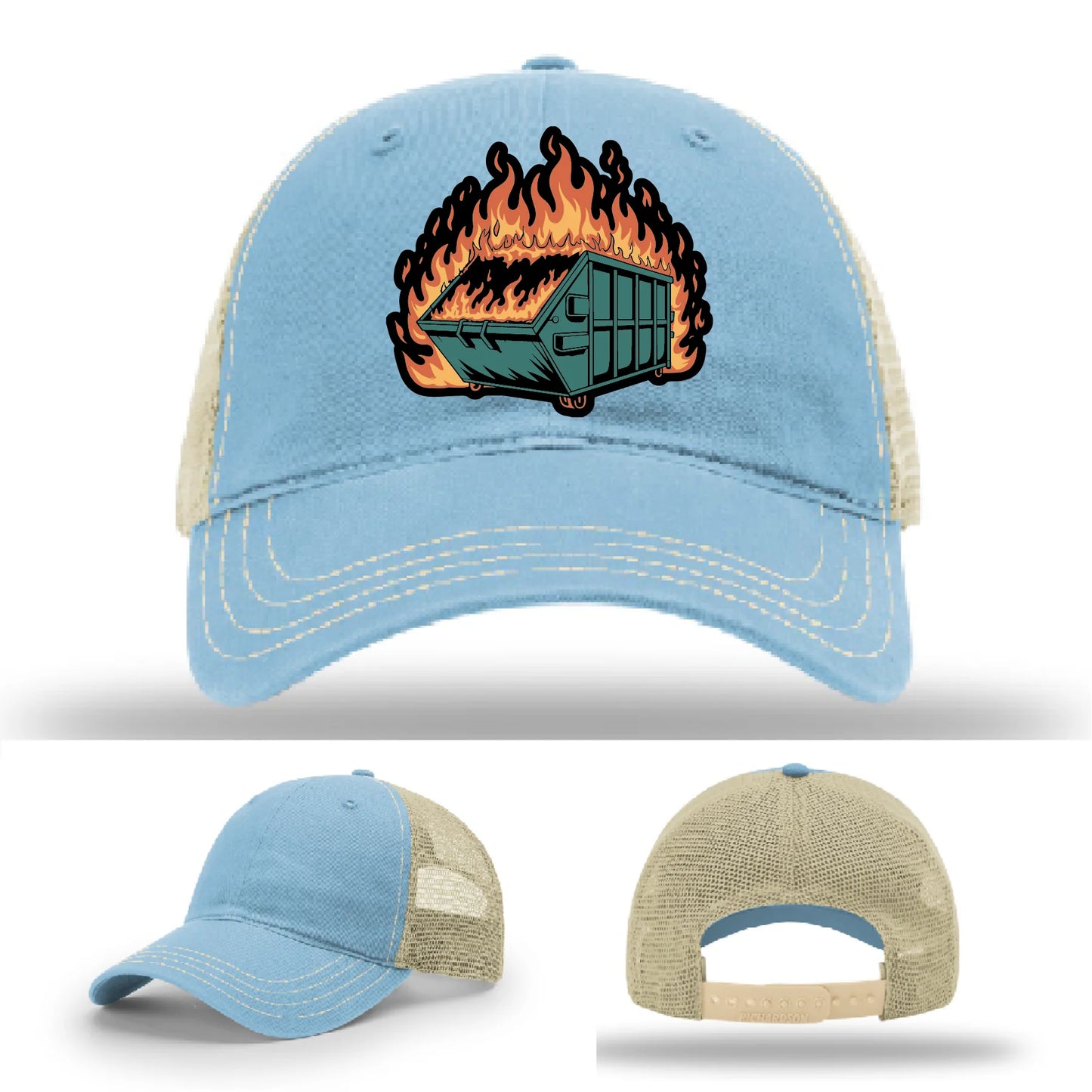 Dumpster Fire