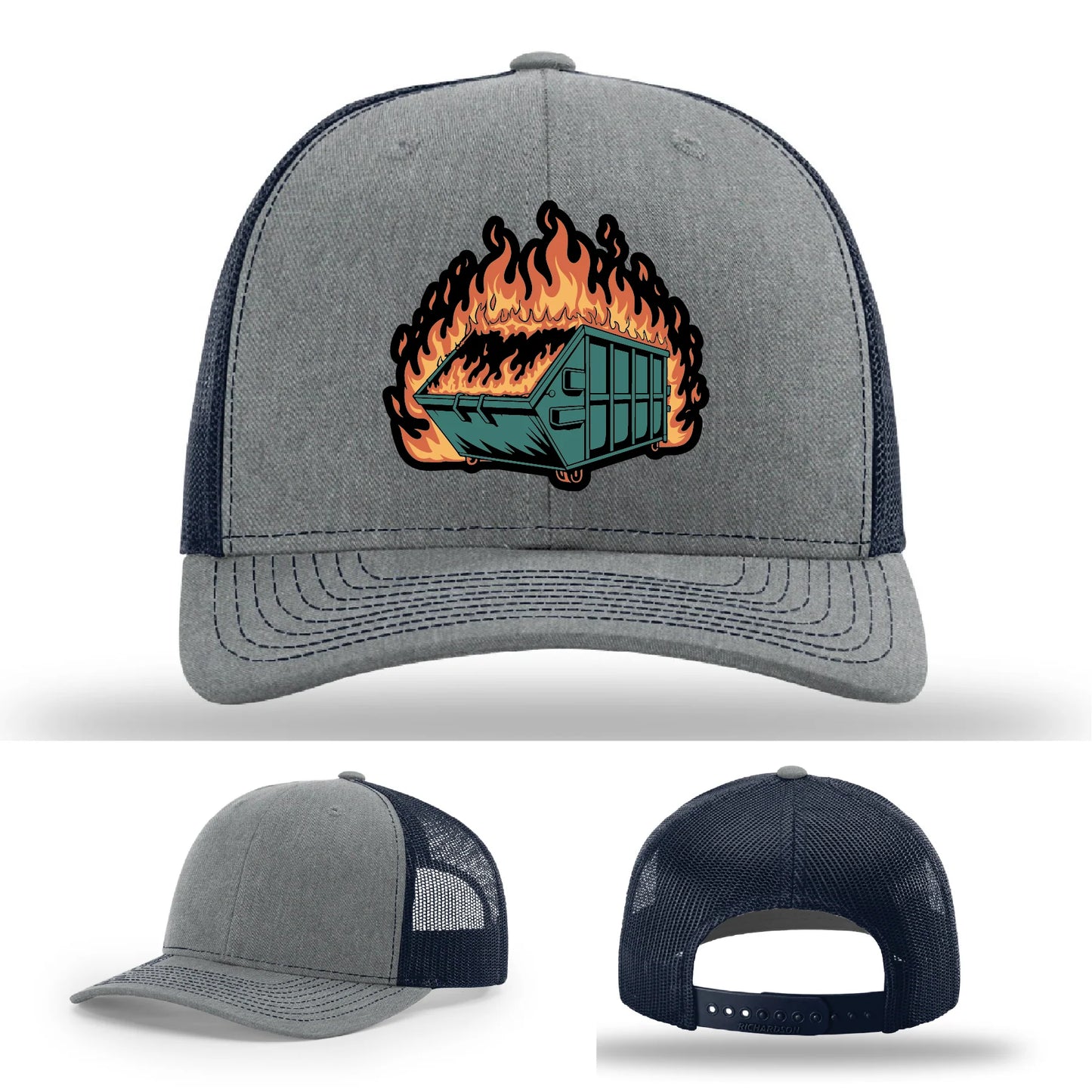 Dumpster Fire