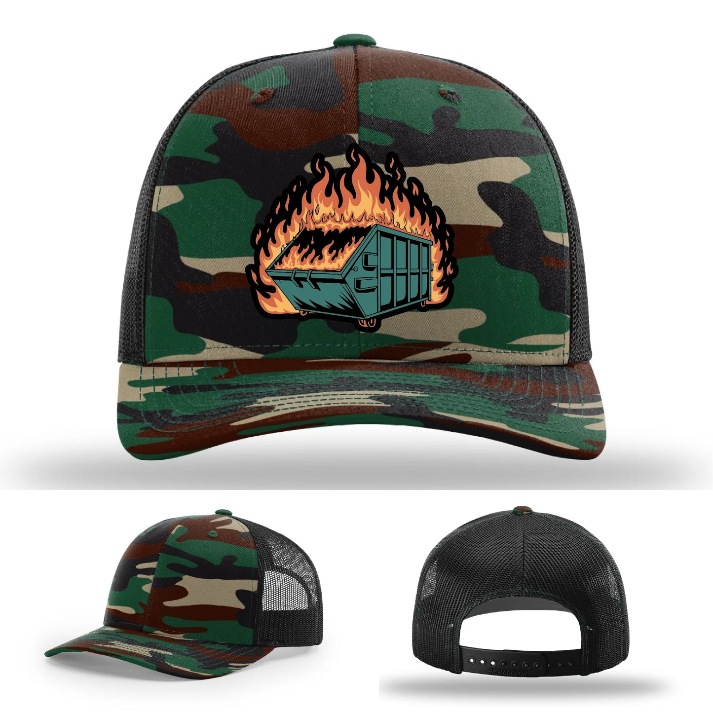 Dumpster Fire