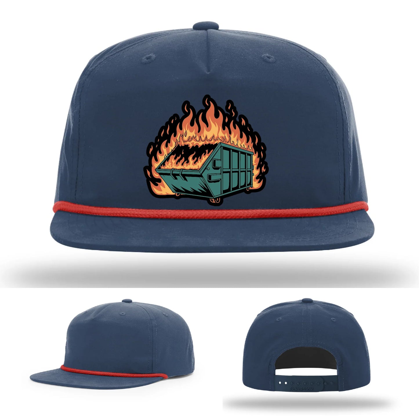 Dumpster Fire