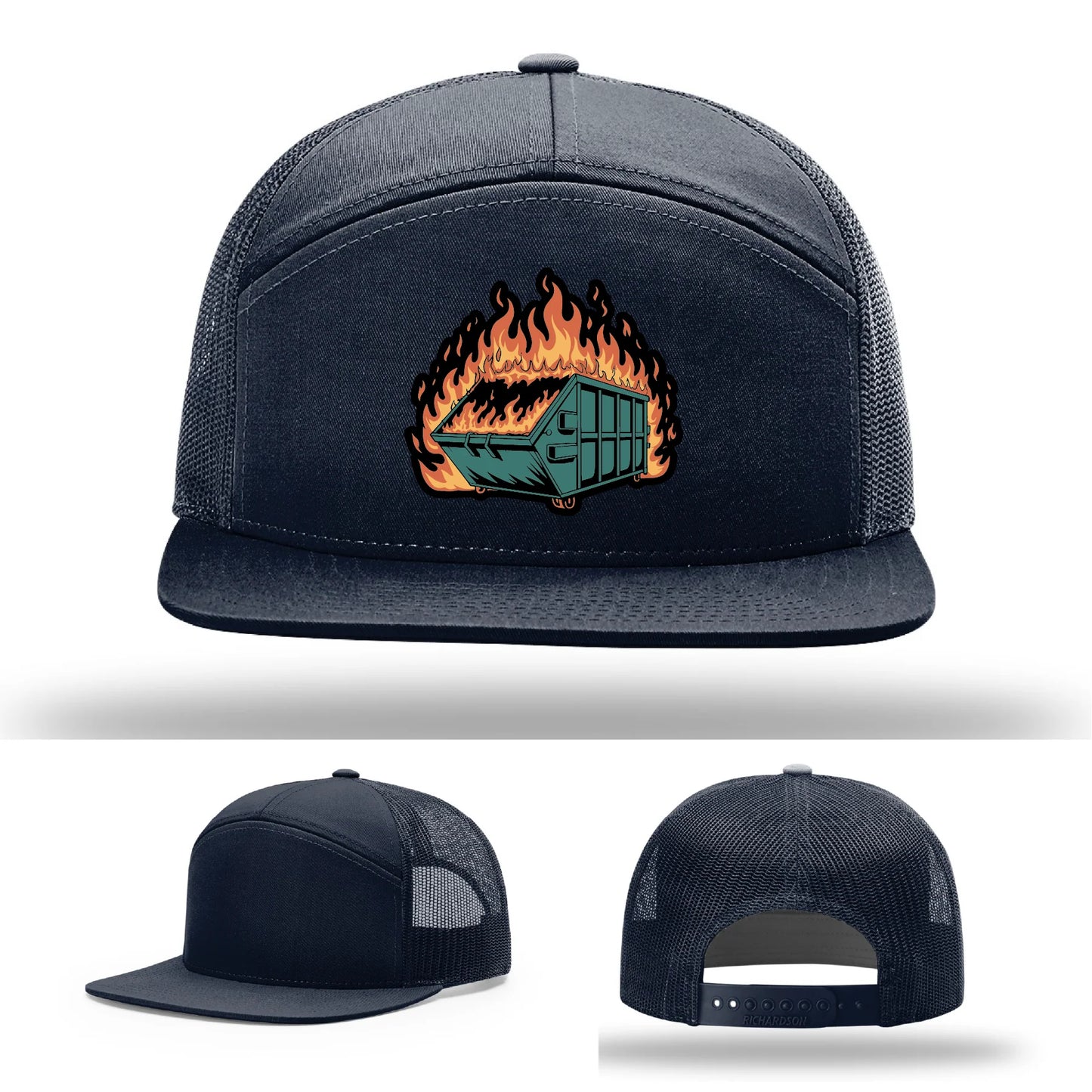Dumpster Fire