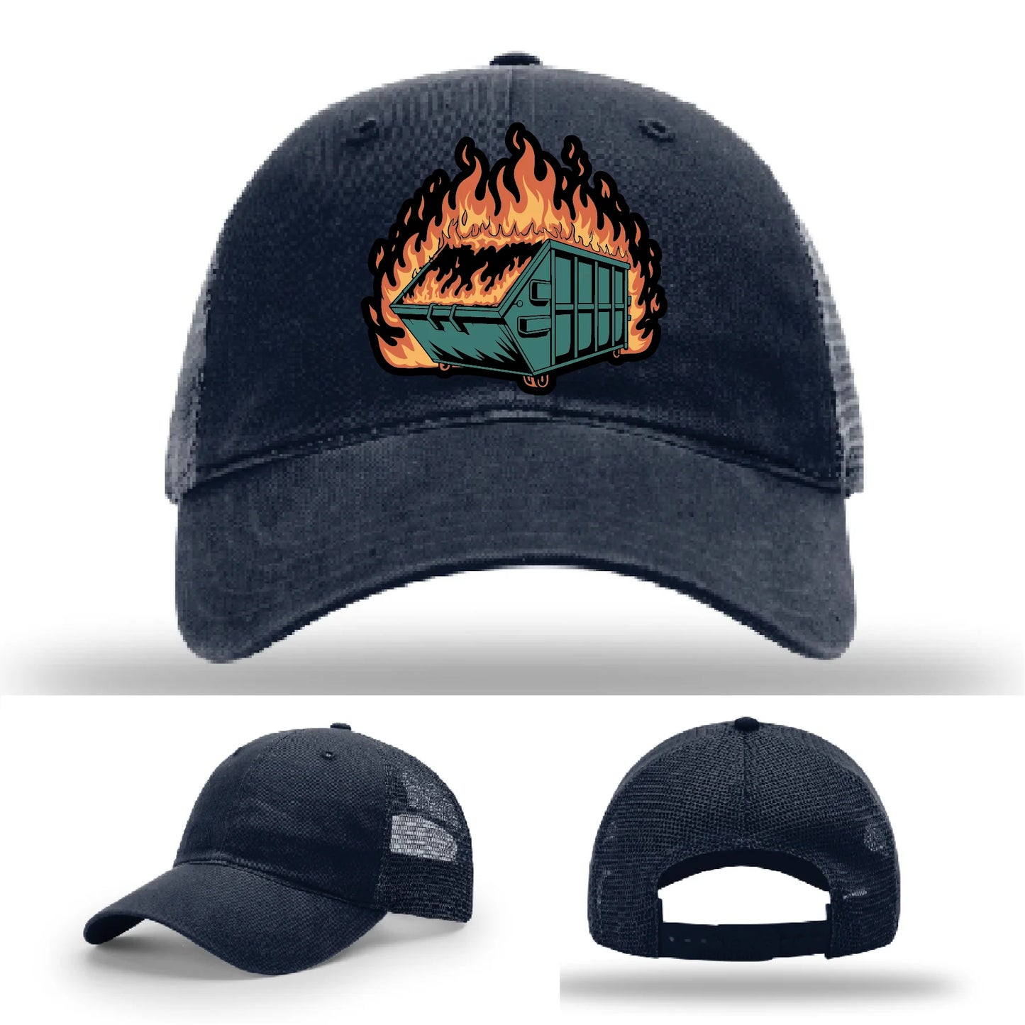 Dumpster Fire