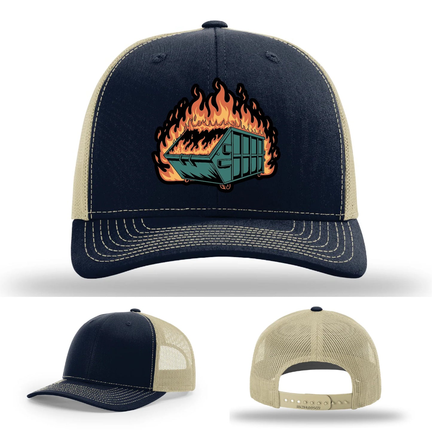 Dumpster Fire