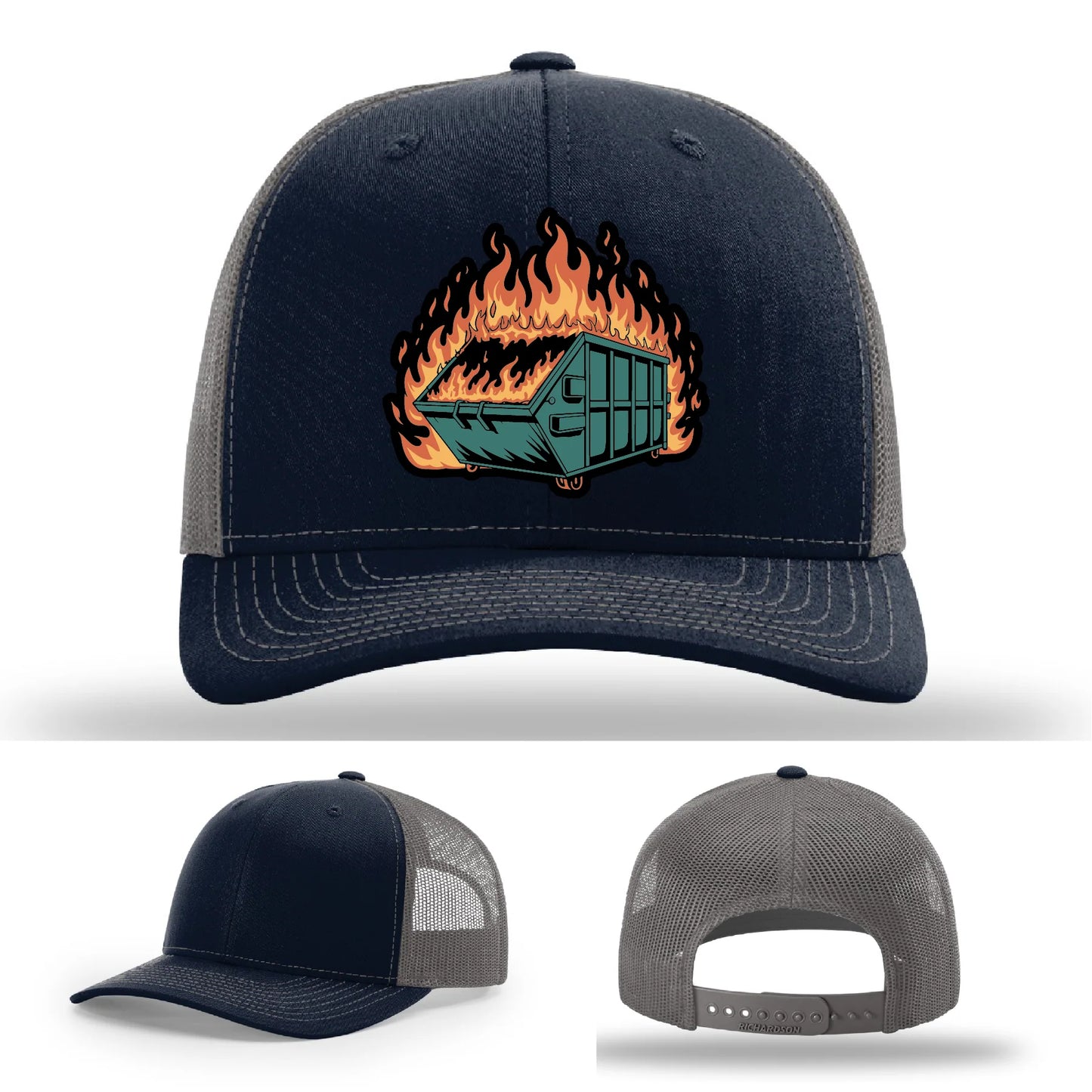 Dumpster Fire