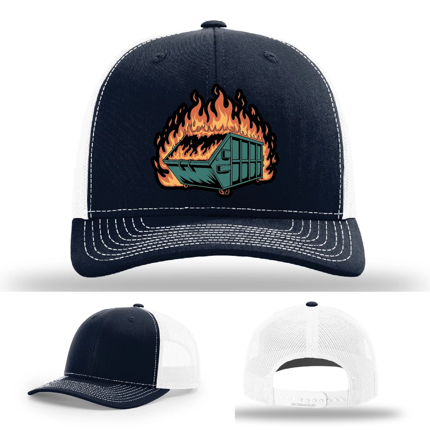 Dumpster Fire