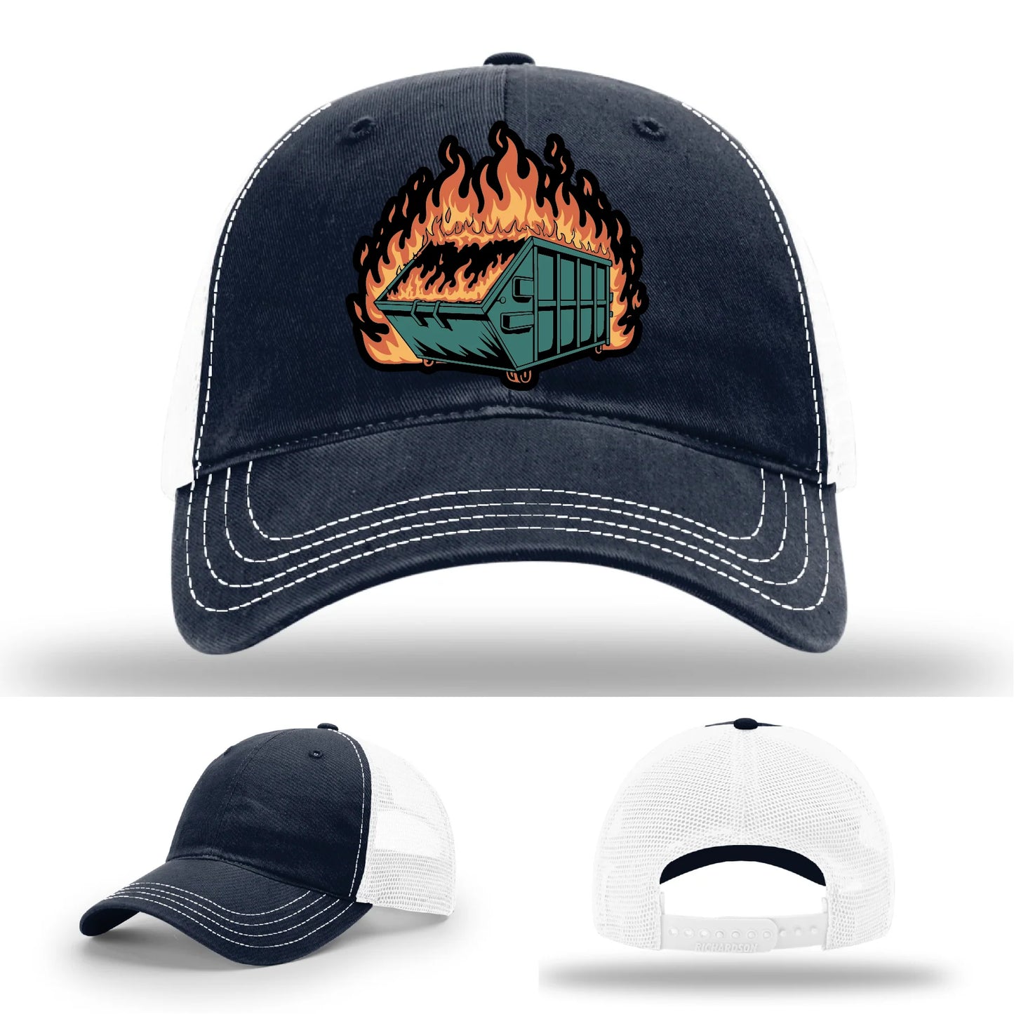 Dumpster Fire