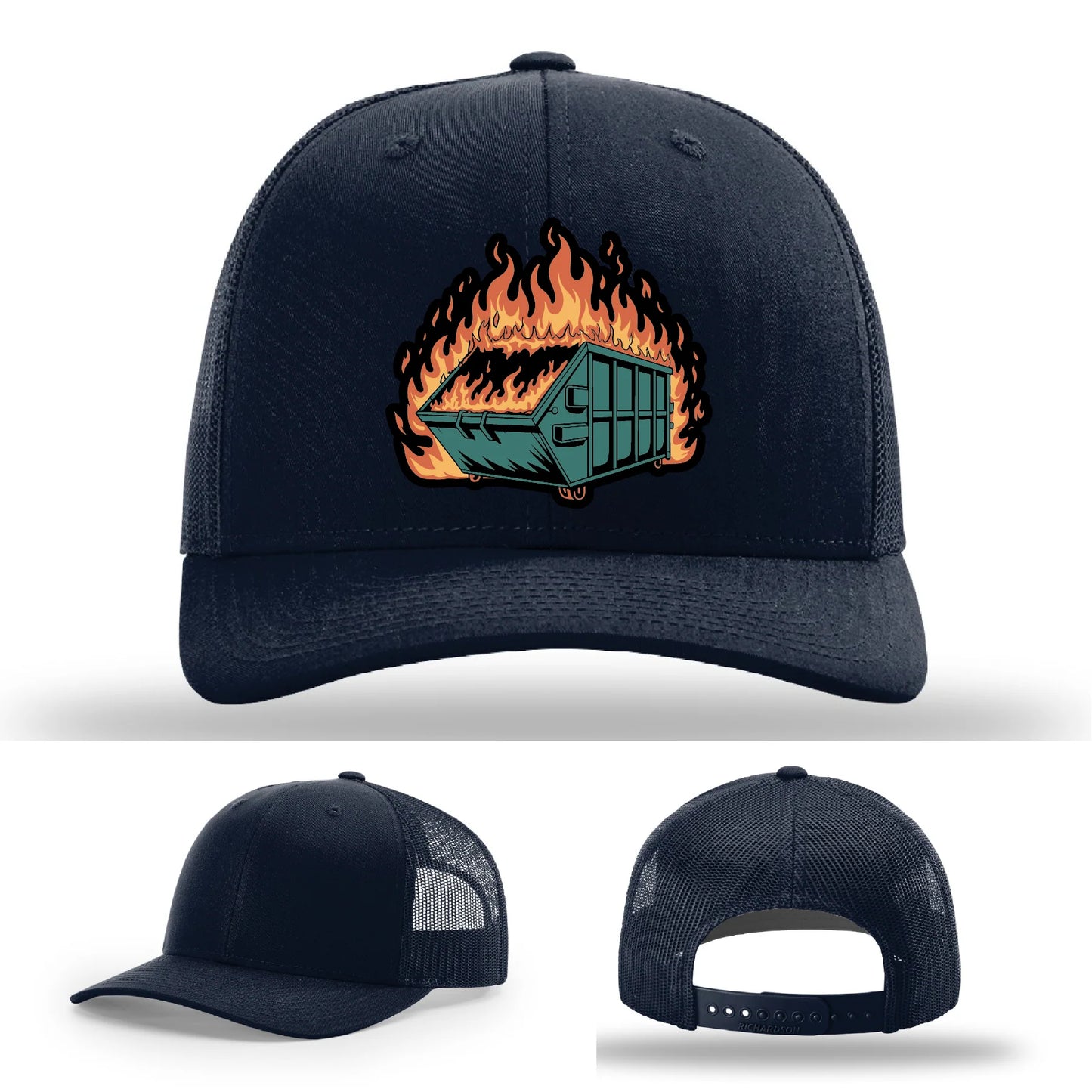 Dumpster Fire