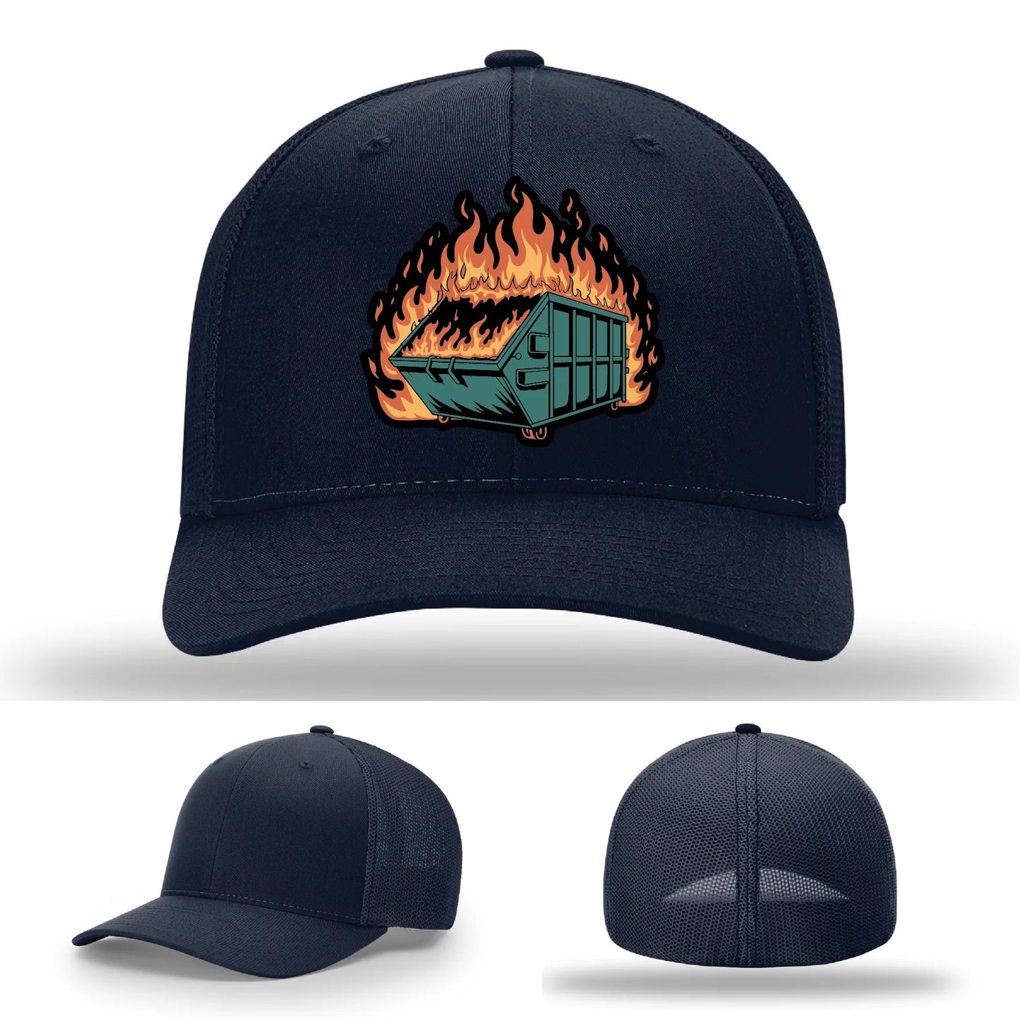 Dumpster Fire