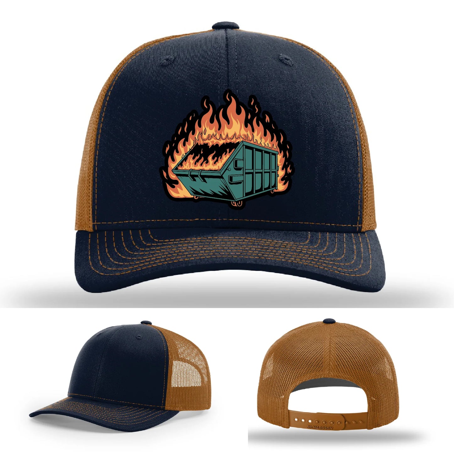 Dumpster Fire
