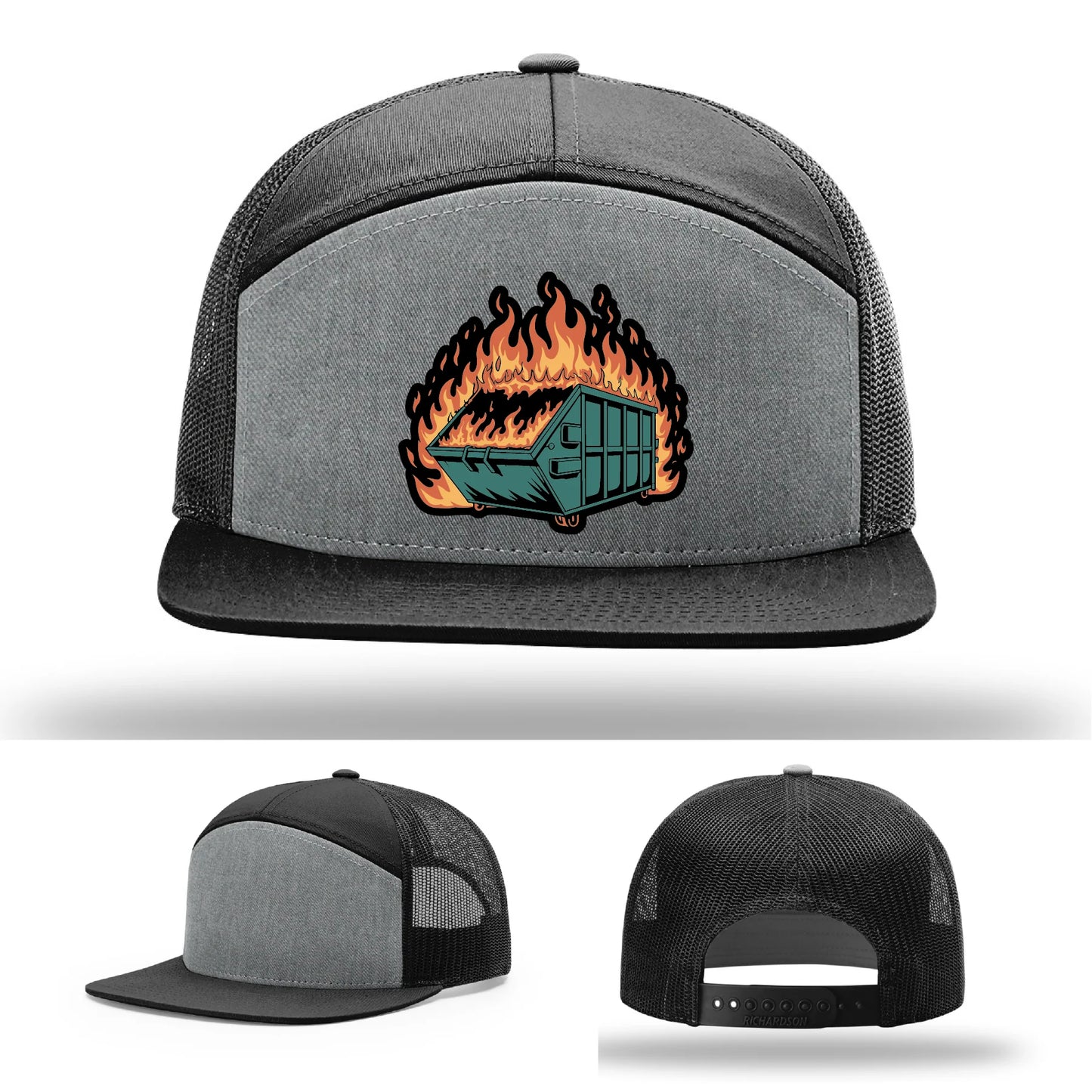 Dumpster Fire