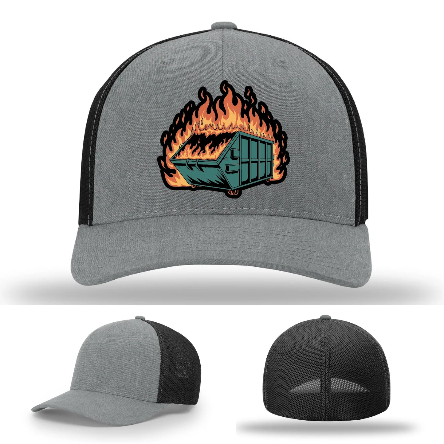 Dumpster Fire