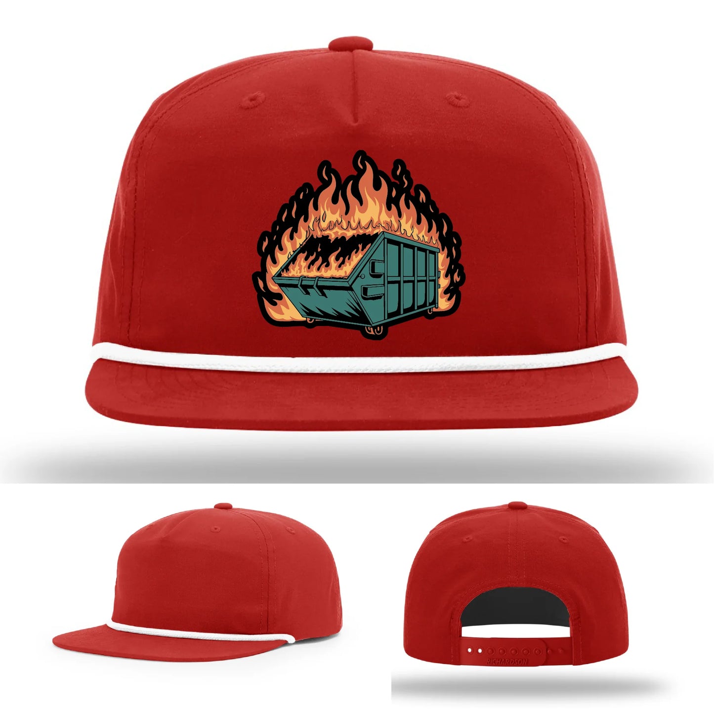 Dumpster Fire