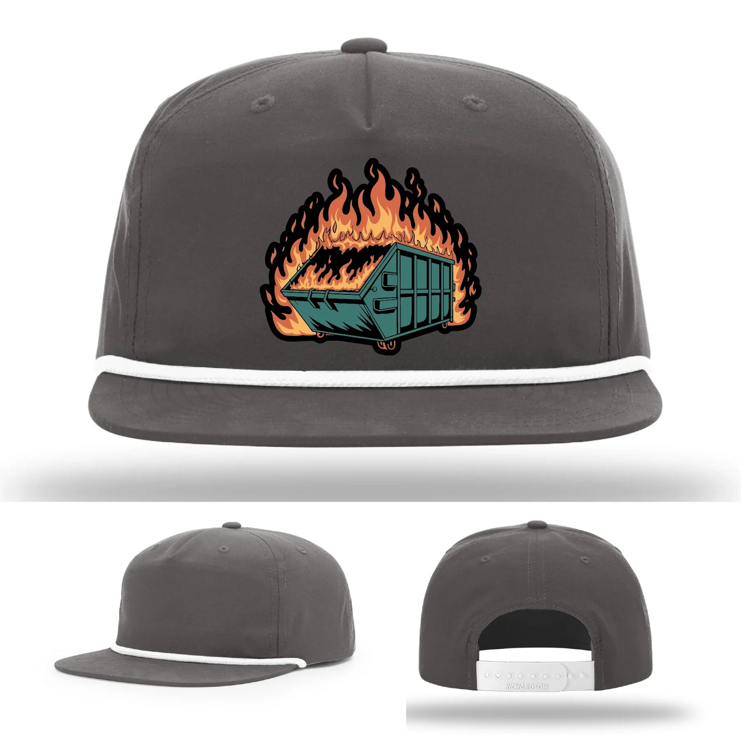 Dumpster Fire