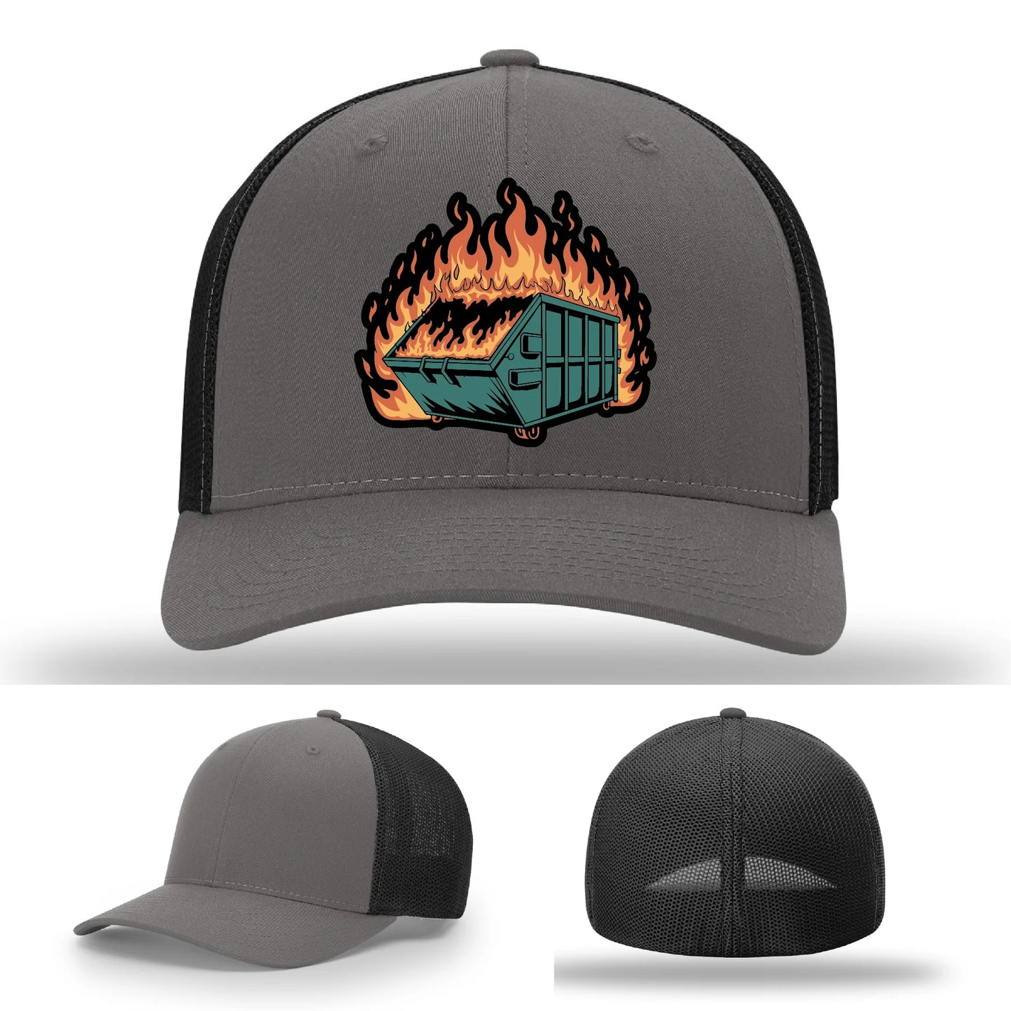 Dumpster Fire