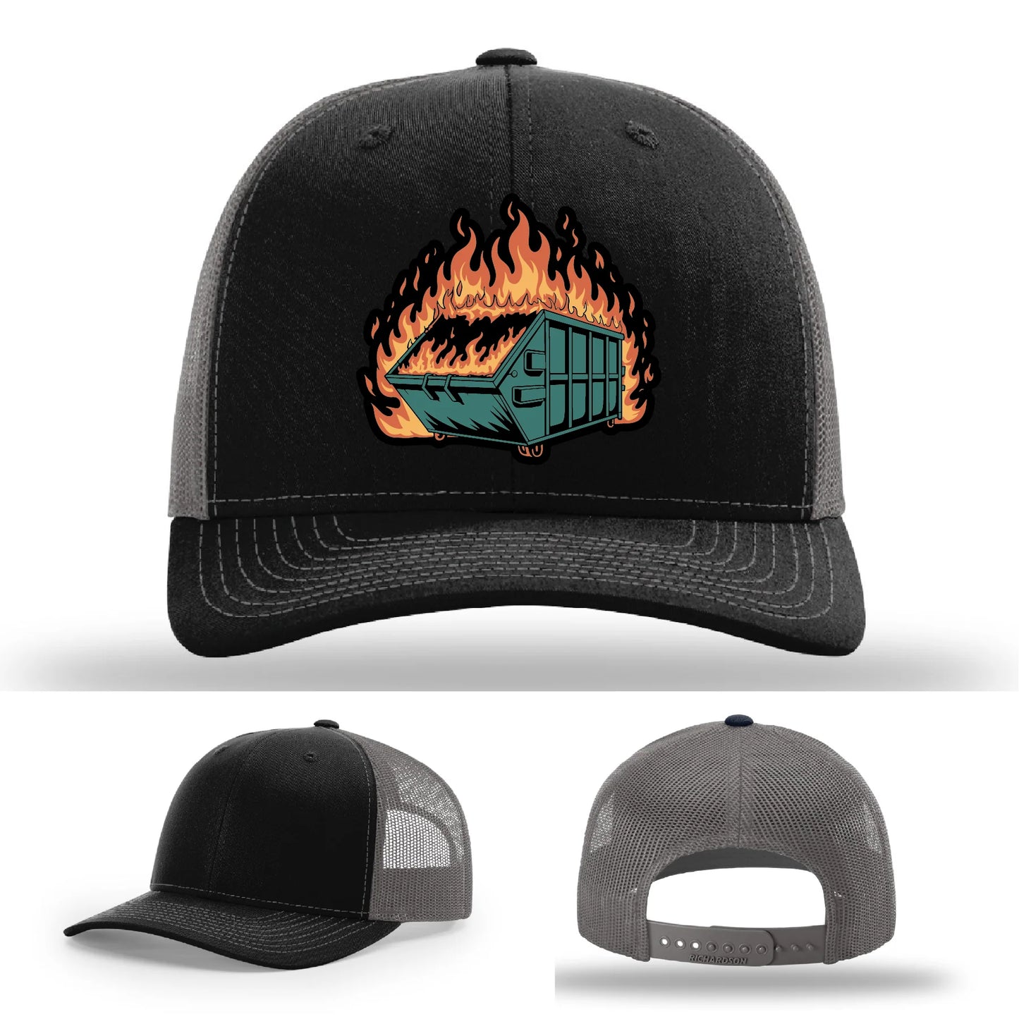 Dumpster Fire