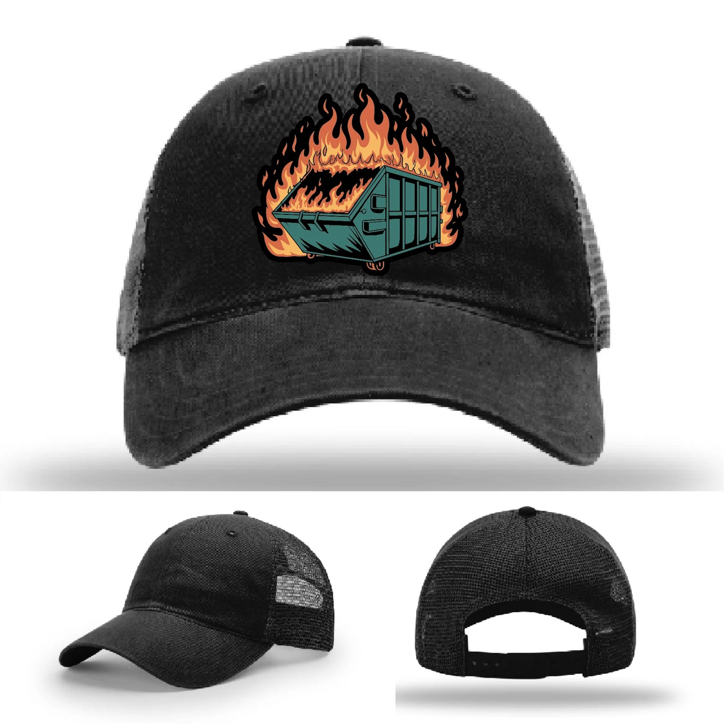 Dumpster Fire