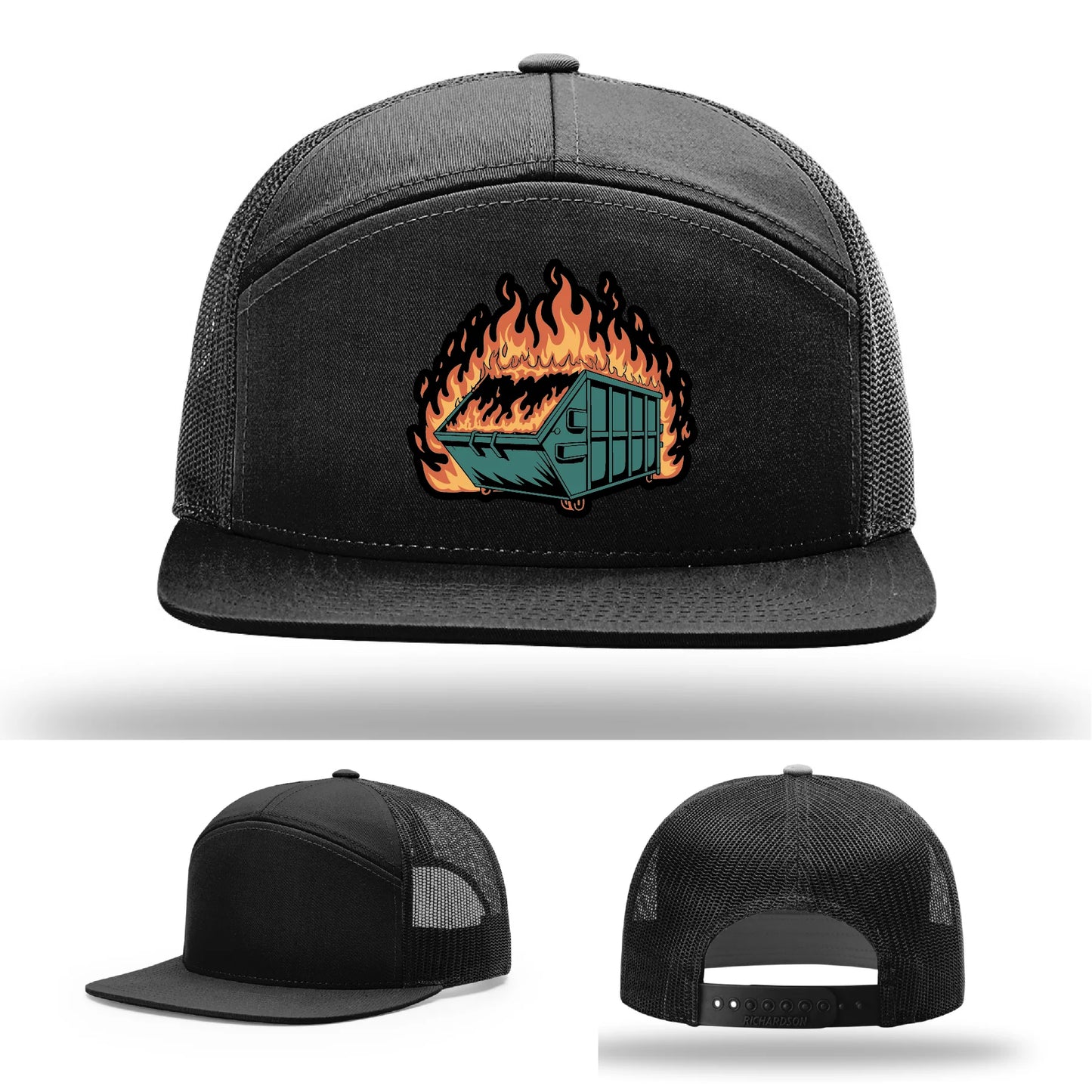 Dumpster Fire