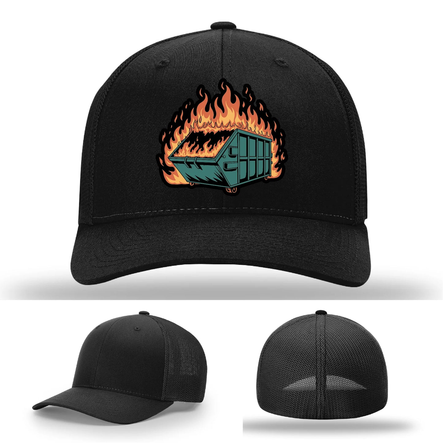 Dumpster Fire