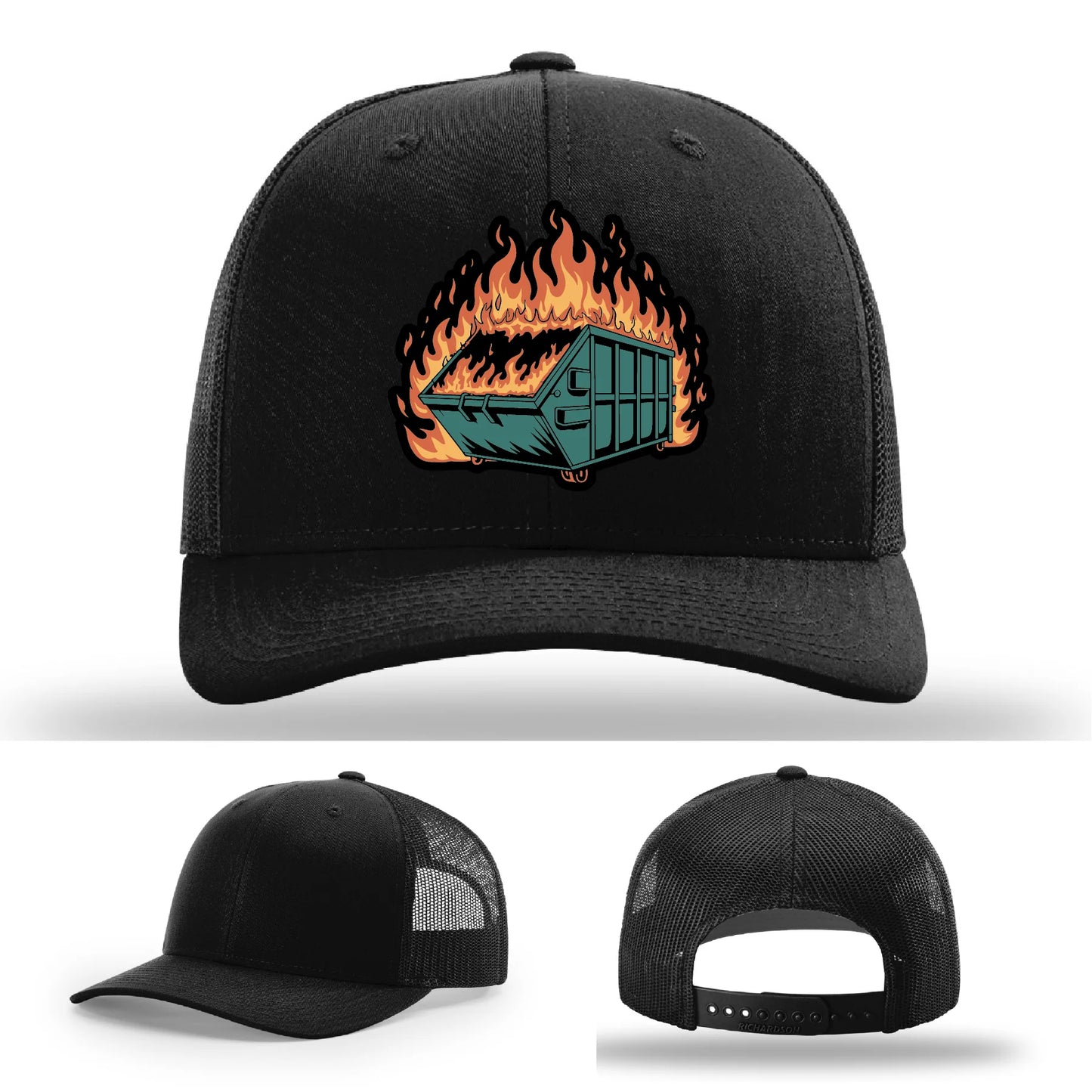 Dumpster Fire