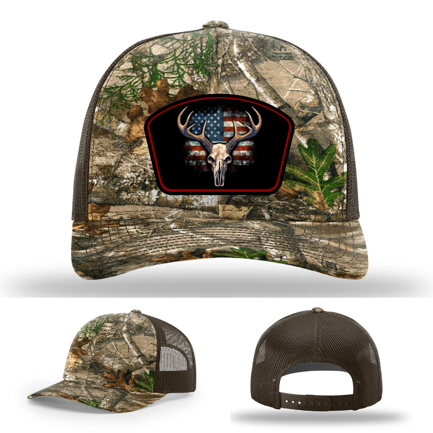 Patriotic Buck