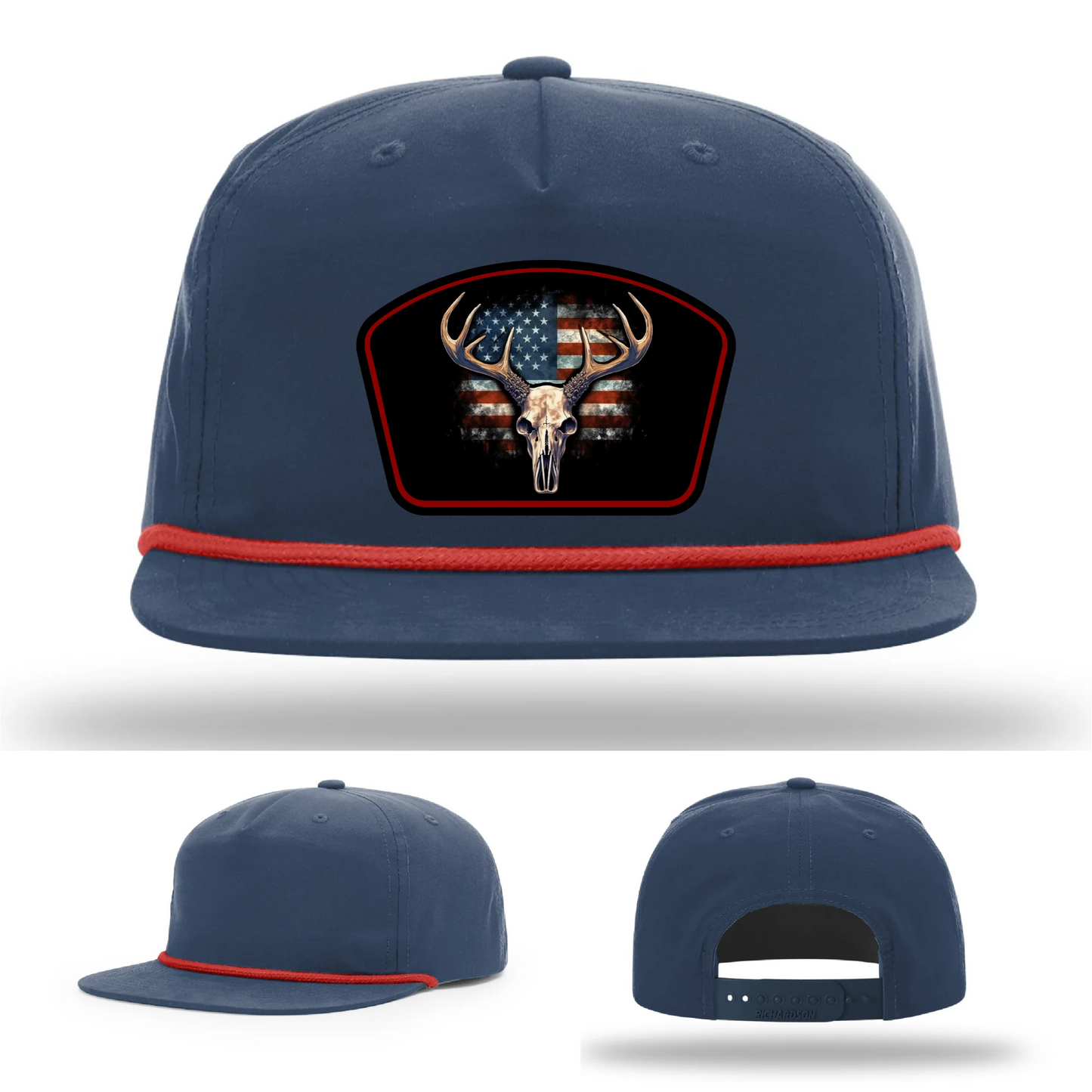 Patriotic Buck