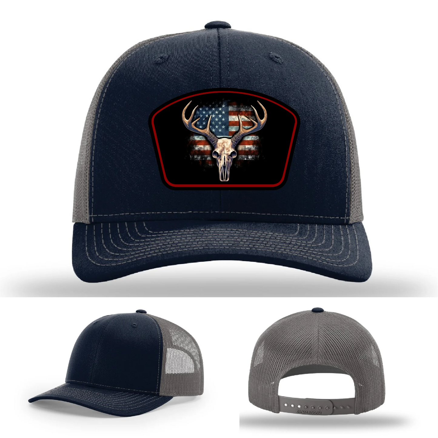 Patriotic Buck