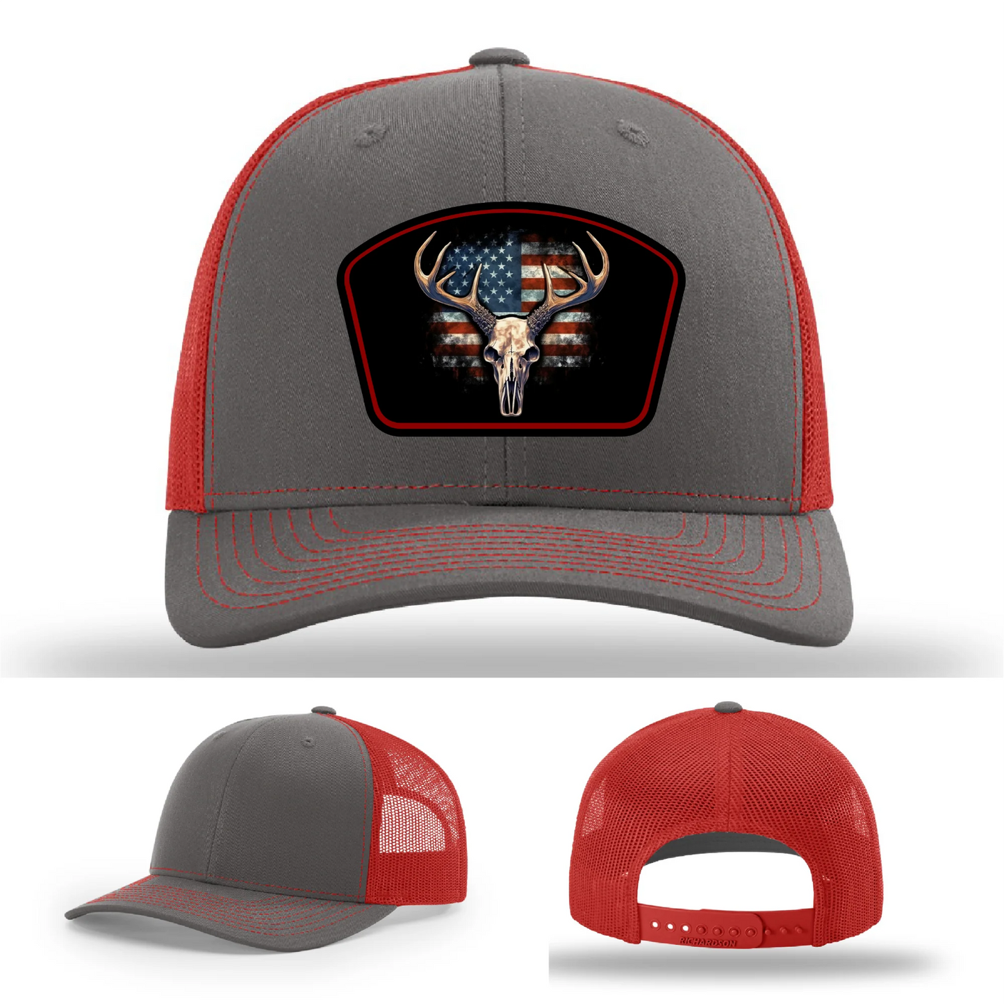 Patriotic Buck
