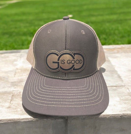 God is Good Trucker Hat