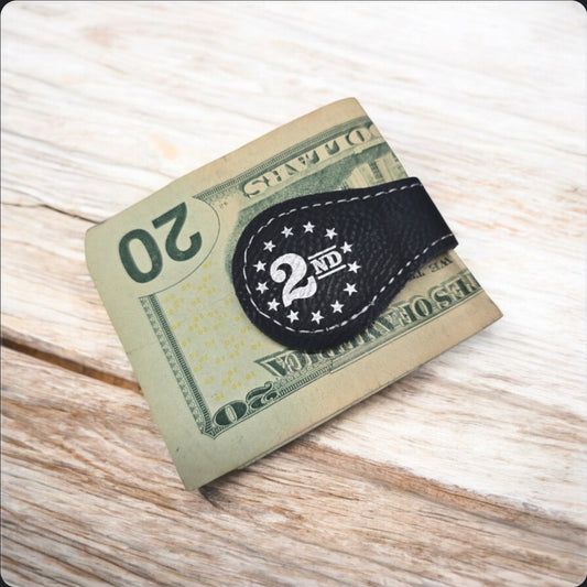 2nd Amendment Money Clip