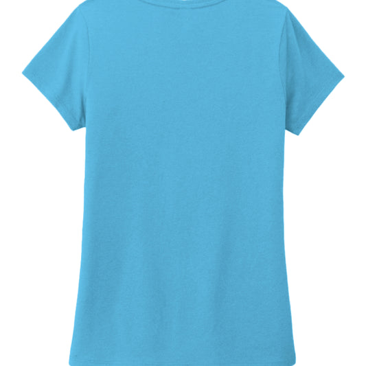 Turquoise Frst - BACK