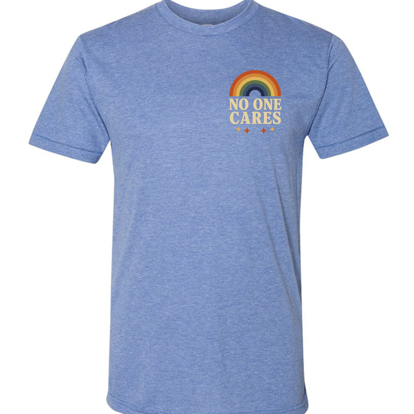 ATHLETIC BLUE - FRONT
