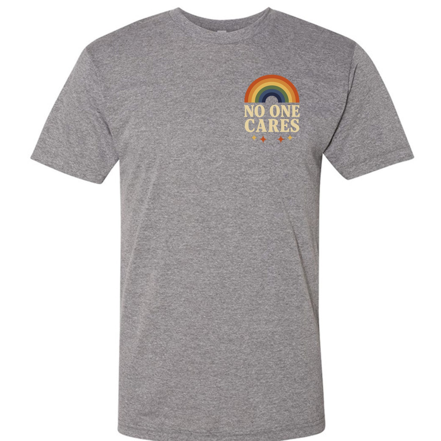 ATHLETIC GREY - FRONT