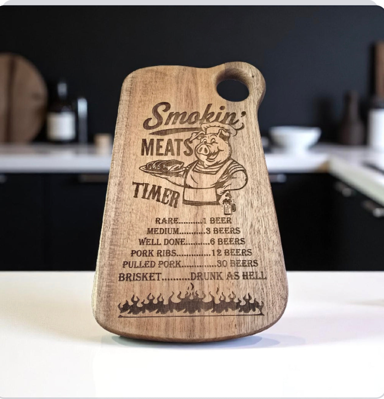 Custom Cutting Boards