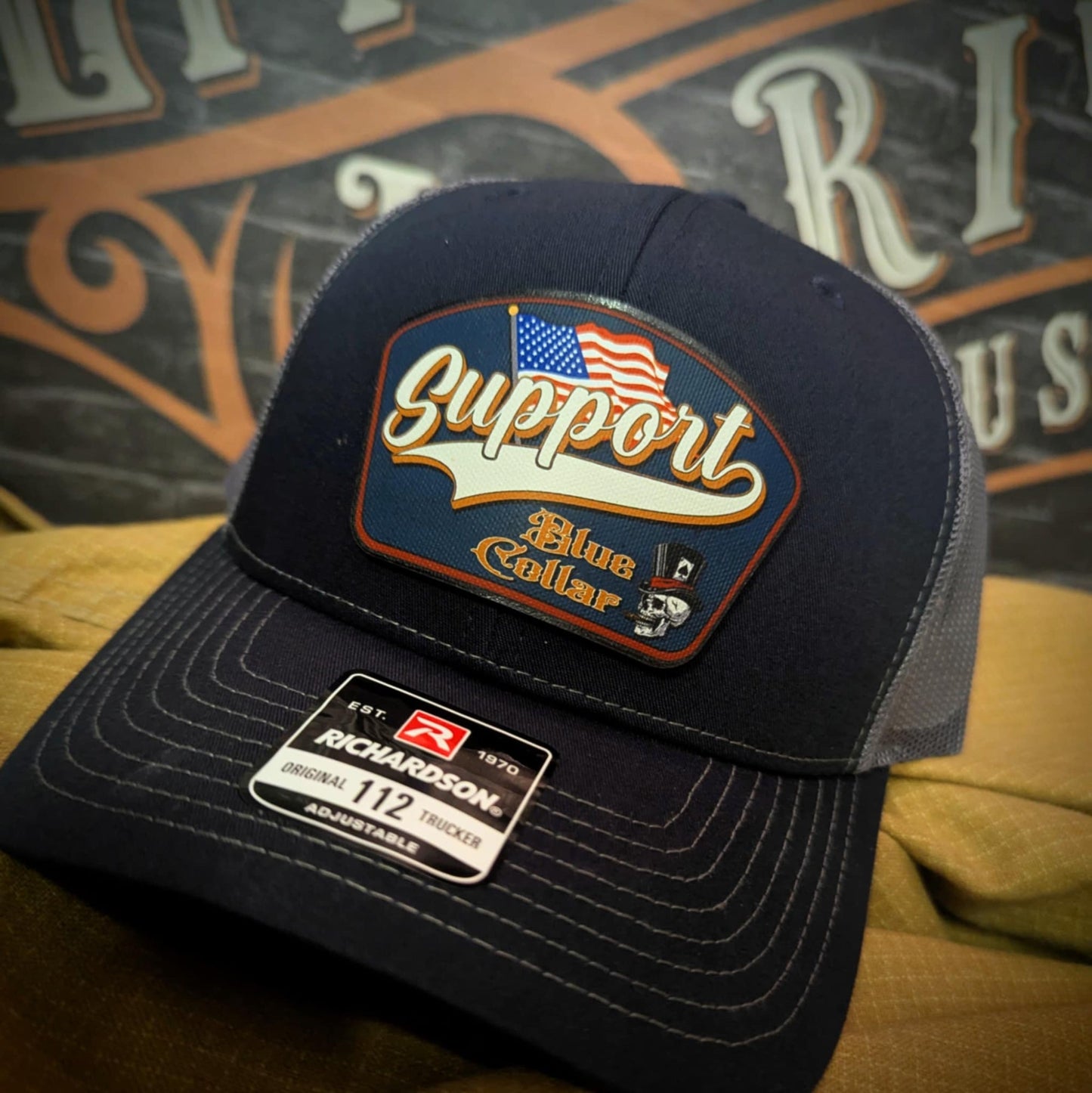 Support Blue Collar