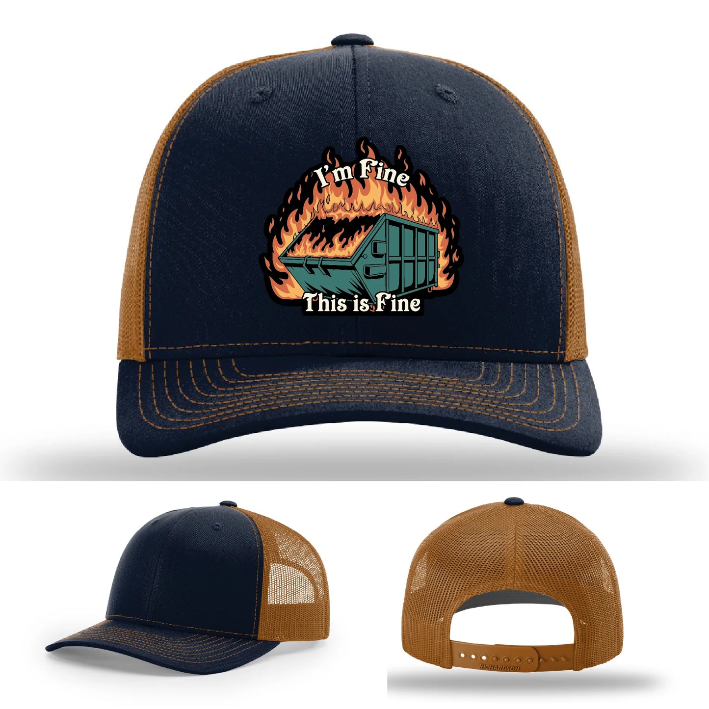 This is Fine