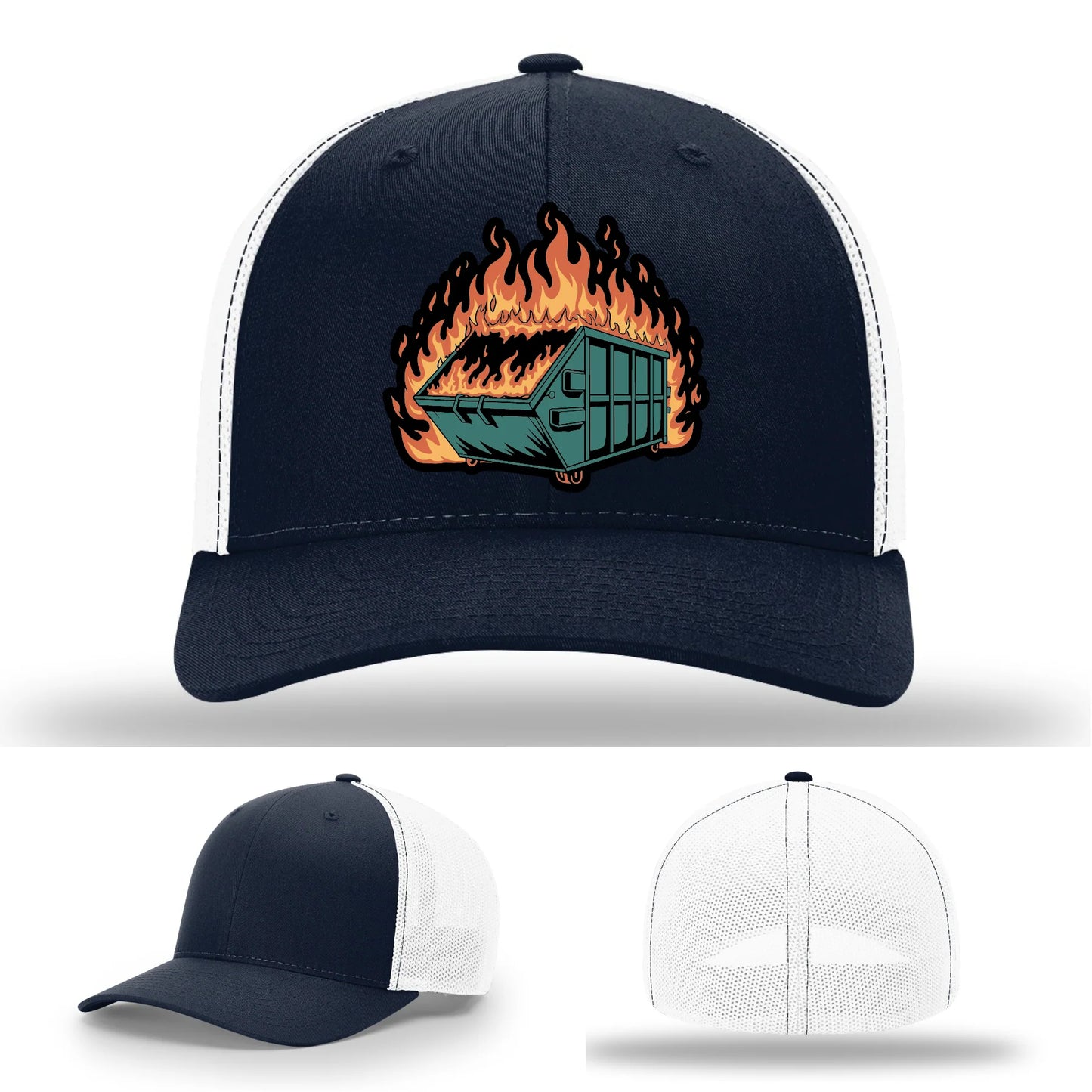 Dumpster Fire