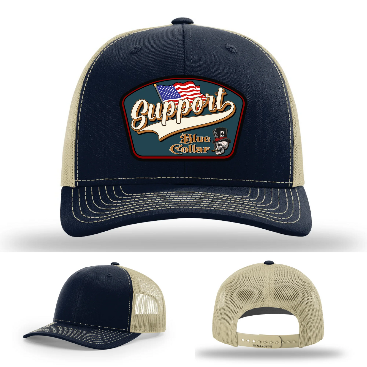 Support Blue Collar