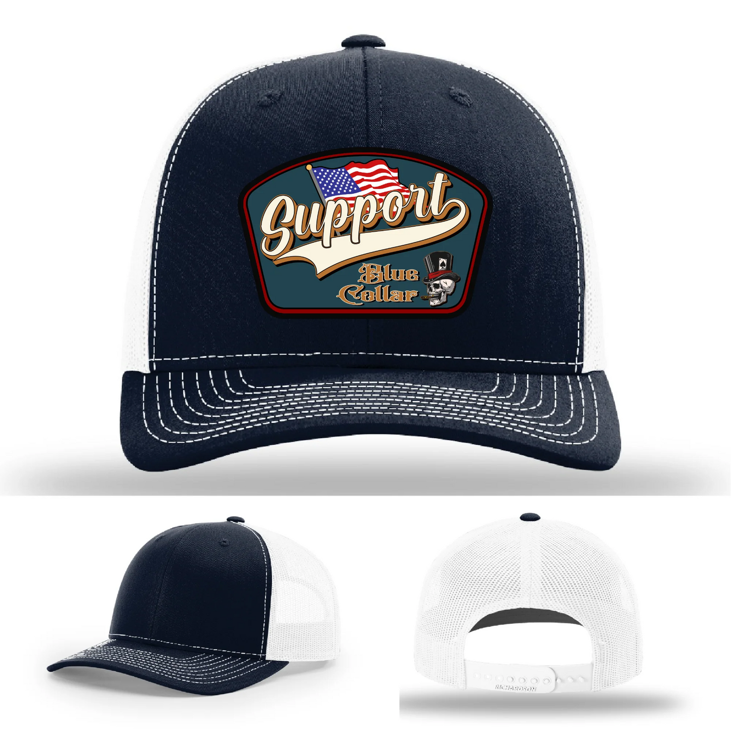 Support Blue Collar