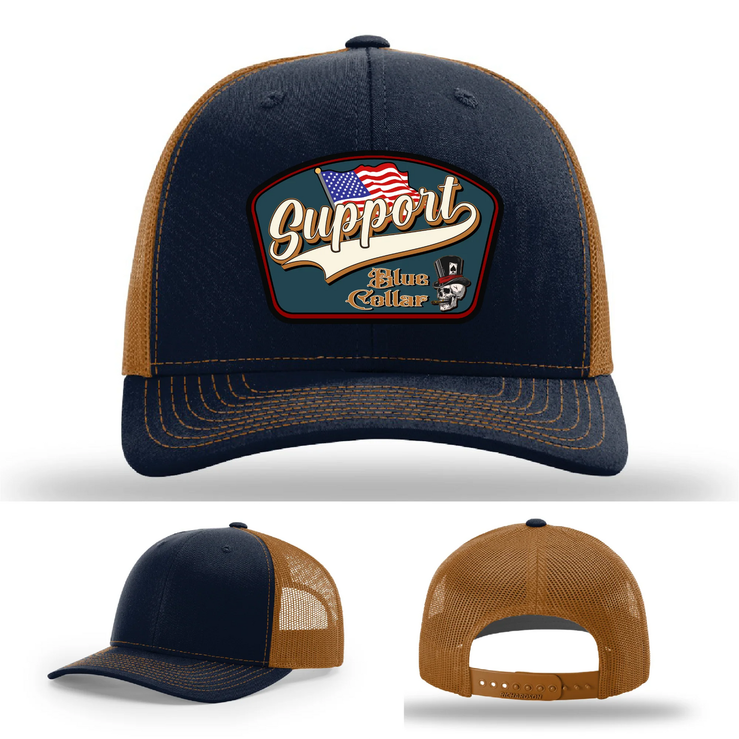 Support Blue Collar