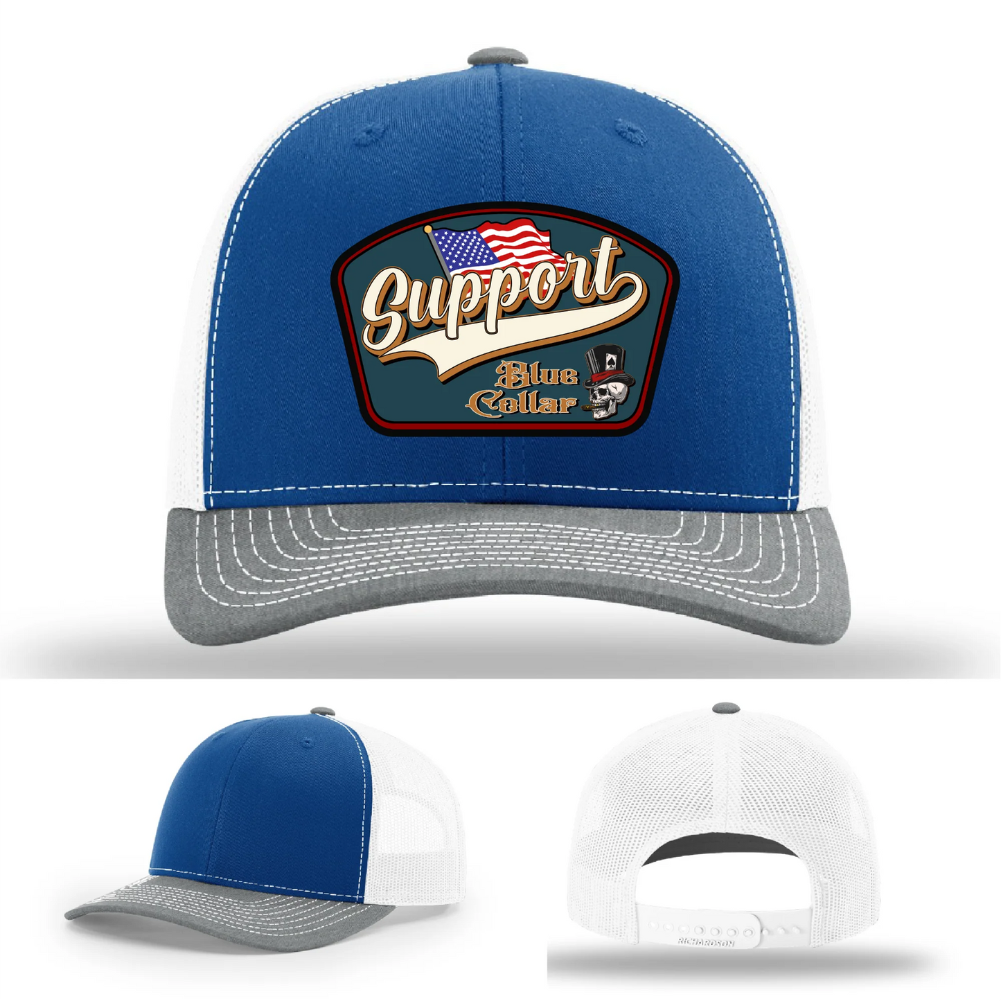 Support Blue Collar
