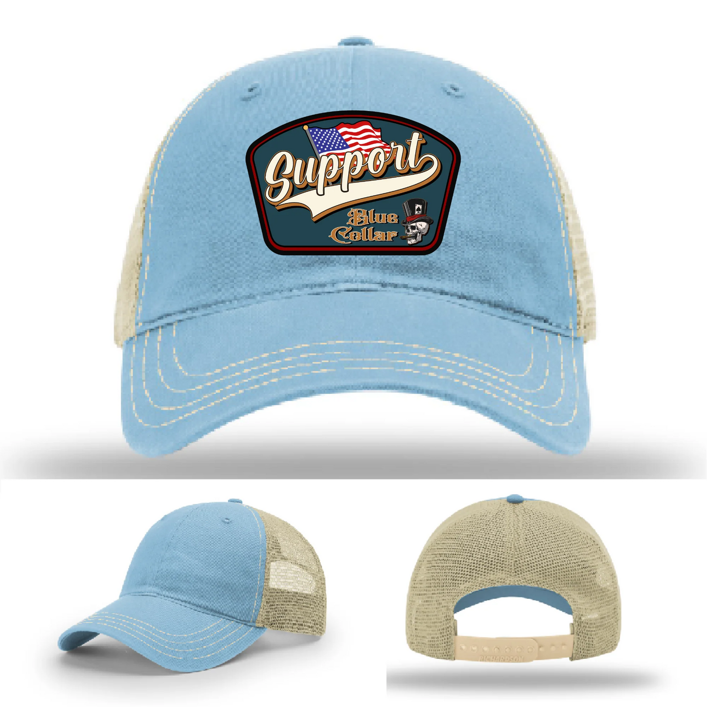Support Blue Collar