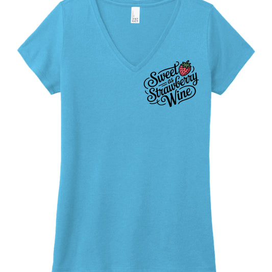 Turquoise Frst - FRONT
