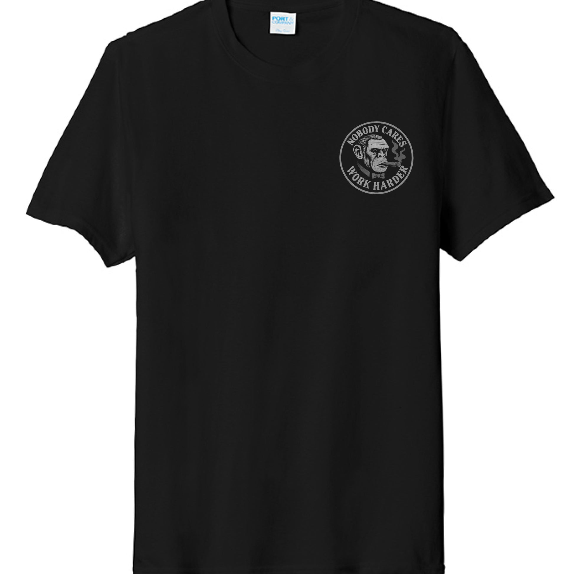 Black - FRONT