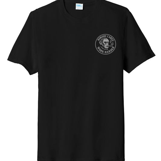 Black - FRONT