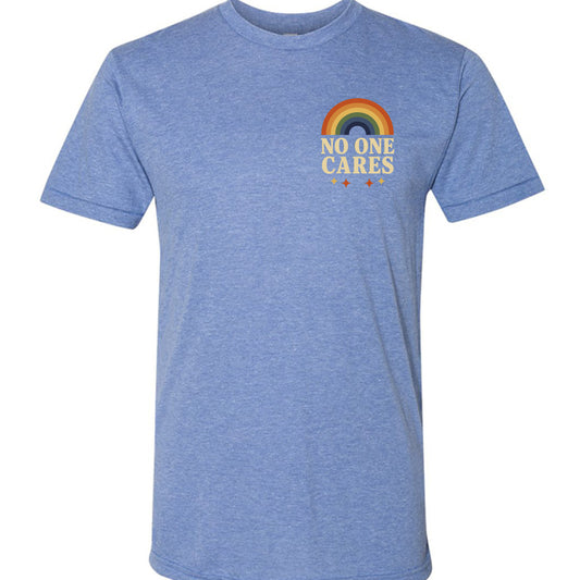 ATHLETIC BLUE - FRONT